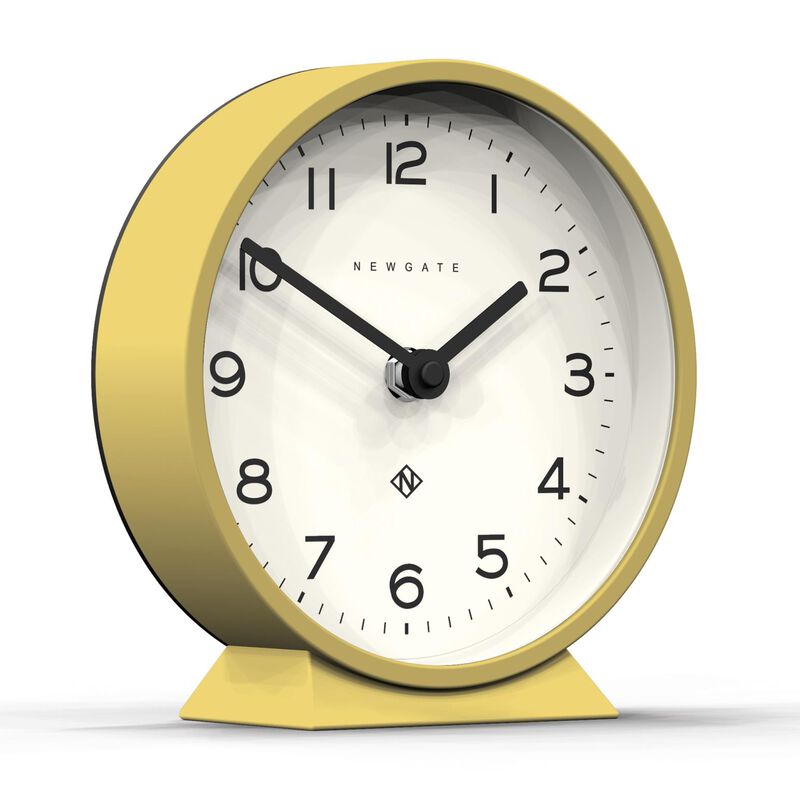 Newgate M Mantel Clock image number 1